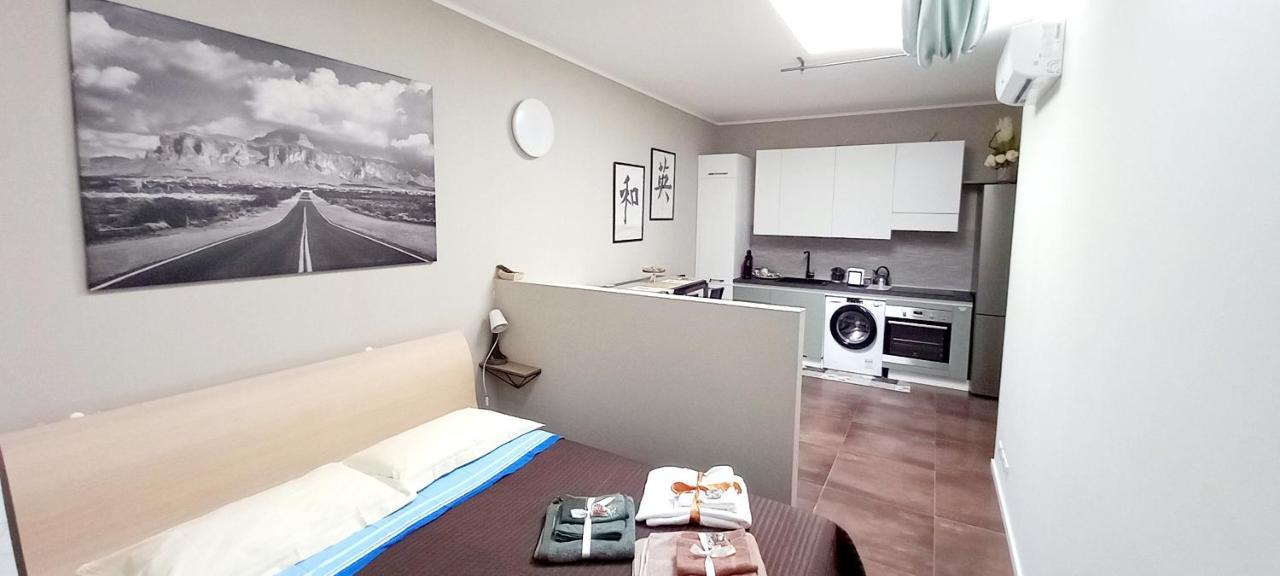 Апартаменты Sky Loft Nuovissimo Vicinanze Metro Турин Экстерьер фото